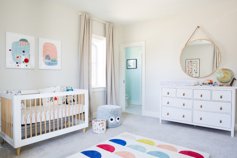 10 Interior Design Tips for Designing Your Babies Nursery Room ...