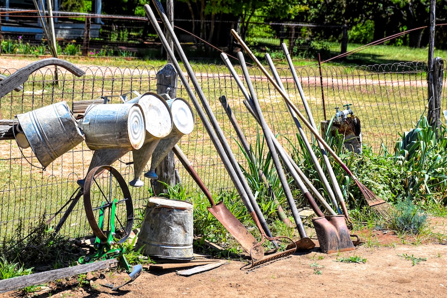 Fruits of Your Labor: 6 Pieces of Farm Equipment and How to Use Them ...