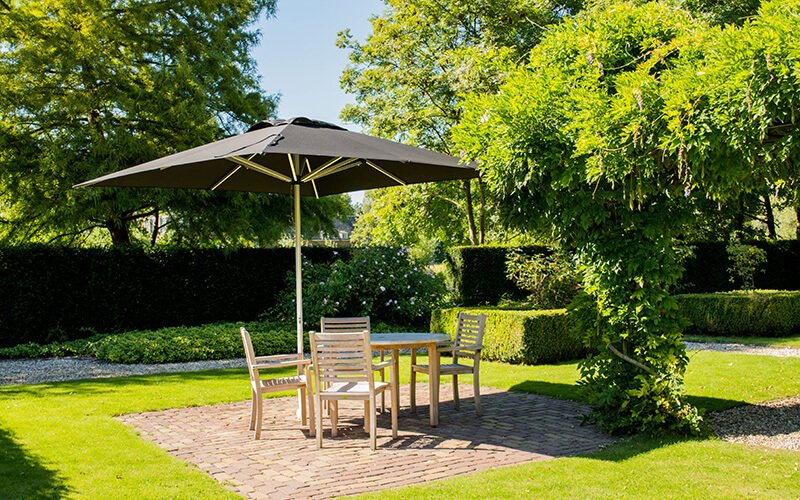 What Parasols are there for the Garden?