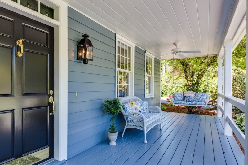 What's the best front door to transform the front of your home?