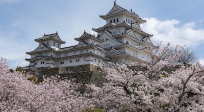 Royal Grandeur: Japan’s Stunning Palaces