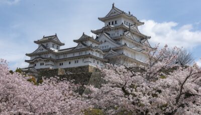 Royal Grandeur: Japan’s Stunning Palaces