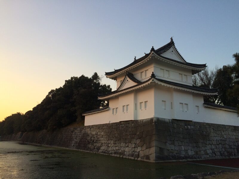 Royal Grandeur: Japan's Stunning Palaces