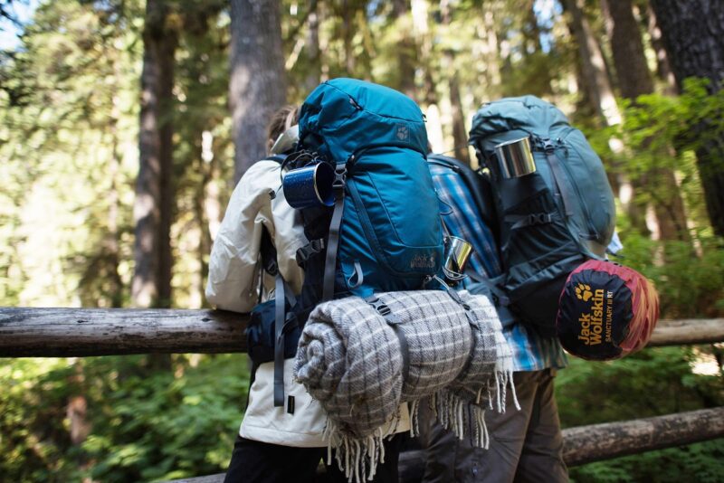 Backpacking Tips For First Timers!