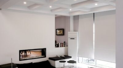 Looking Up: 6 Ideas for Improving Your Ceilings and Roof