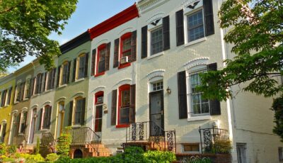 Best Areas to Rent an Apartment in Washington, DC