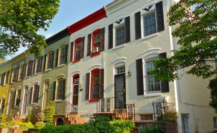 Best Areas to Rent an Apartment in Washington, DC