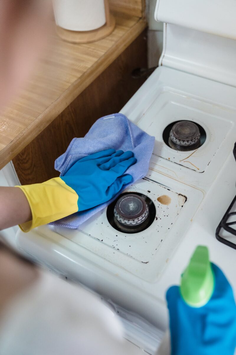 Life-Altering Cleaning Hacks for the Kitchen