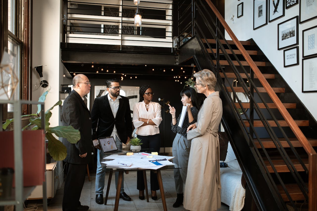 How To Make Your Home Office Space Client-Friendly! - BeautyHarmonyLife