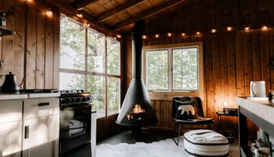 Mountain Retreat: Decorating your Vacation Rental Flat