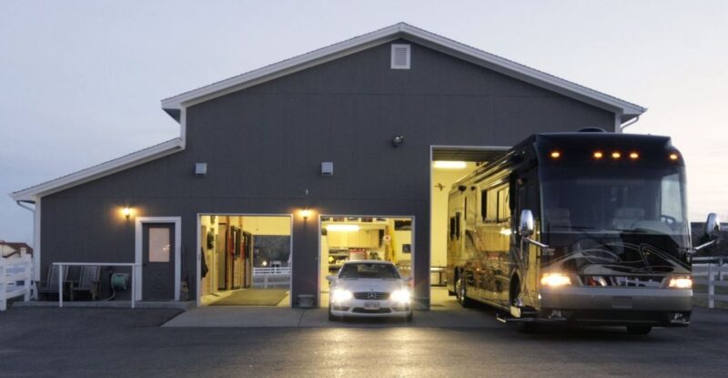 5 Things You Need to Know to Properly Store Your RV
