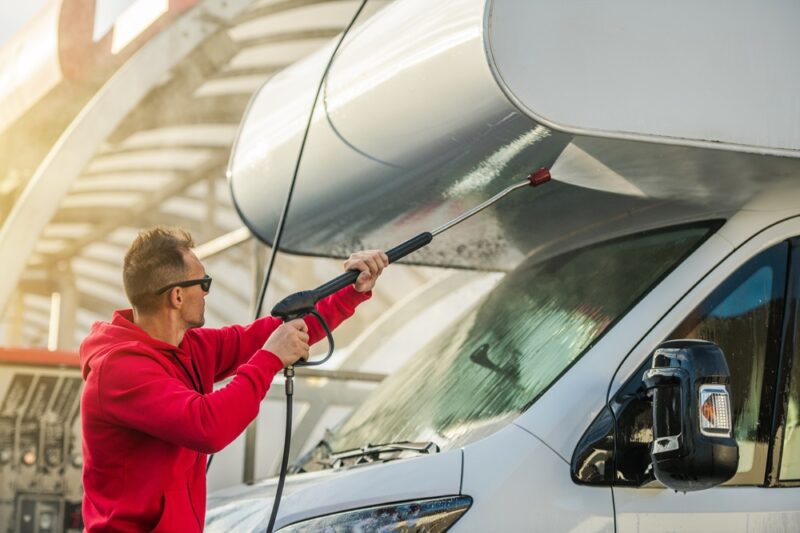 5 Things You Need to Know to Properly Store Your RV