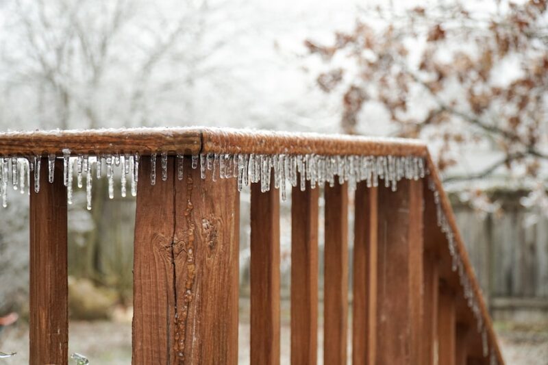 Decking and Fence: Taking Care of Your Outdoor Additions During the Winter