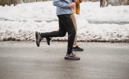 How To Motivate Yourself To Exercise This Winter