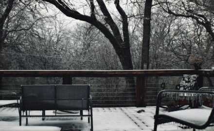 Decking and Fence: Taking Care of Your Outdoor Additions During the Winter