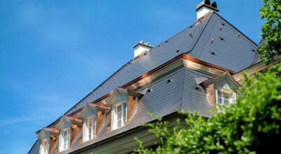 Slate Roof Colours and Varieties: Choosing the Perfect Look for Your Home