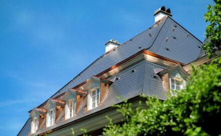 Slate Roof Colours and Varieties: Choosing the Perfect Look for Your Home