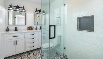 Which Flooring Patterns Should You Choose for Your Bathroom?