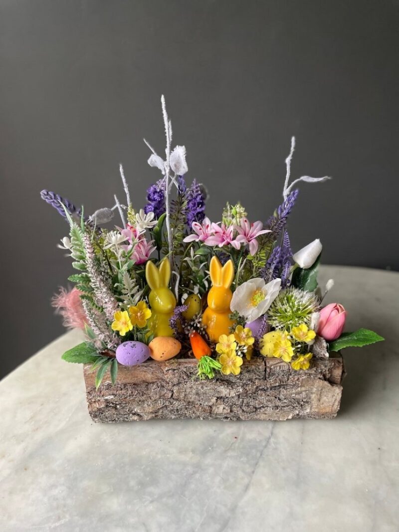 Craft Joyful Easter Decorations: 10 DIY Ideas & Inspiring Etsy Finds