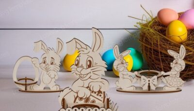 Craft Joyful Easter Decorations: 10 DIY Ideas & Inspiring Etsy Finds