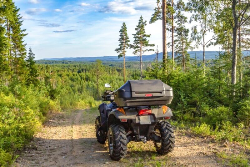 From Clean-Up to Storage: A Comprehensive Guide to ATV Care