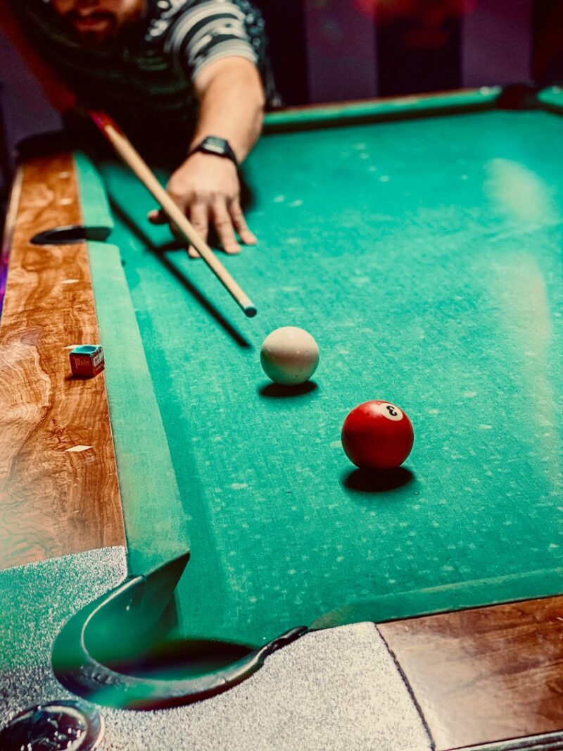The Ultimate Handbook for Maintaining Your Pool Table