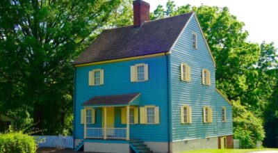 Unique and Vibrant: The Best Unusual Colors to Paint Your Home’s Exterior