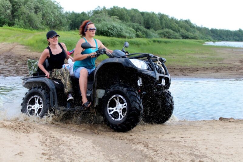 From Clean-Up to Storage: A Comprehensive Guide to ATV Care