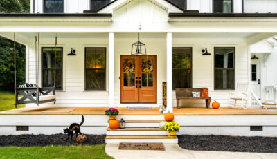 7 Exterior Makeovers for Stunning Curb Appeal