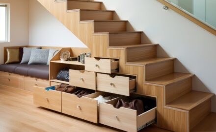 Creative Furniture Storage Solutions For Small Homes