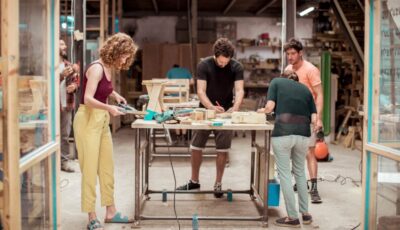Transform Your Workshop: Creative Tool Storage Solutions for a Tidy Space
