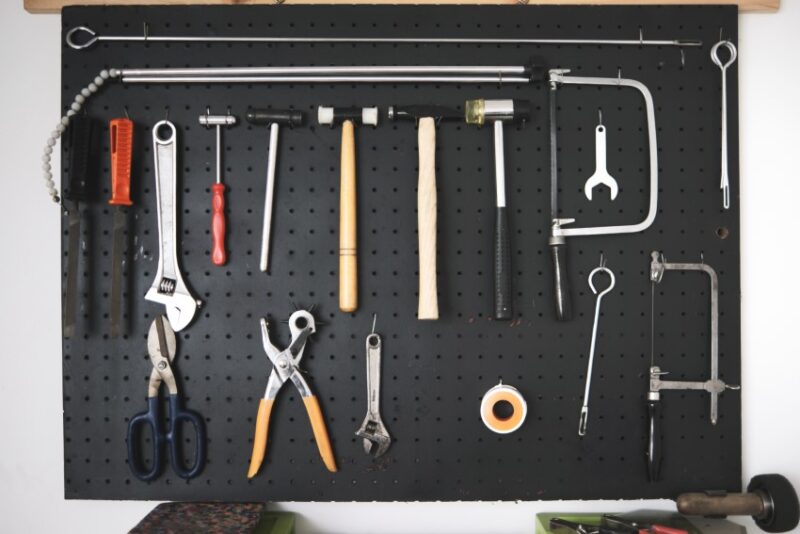 Transform Your Workshop: Creative Tool Storage Solutions for a Tidy Space