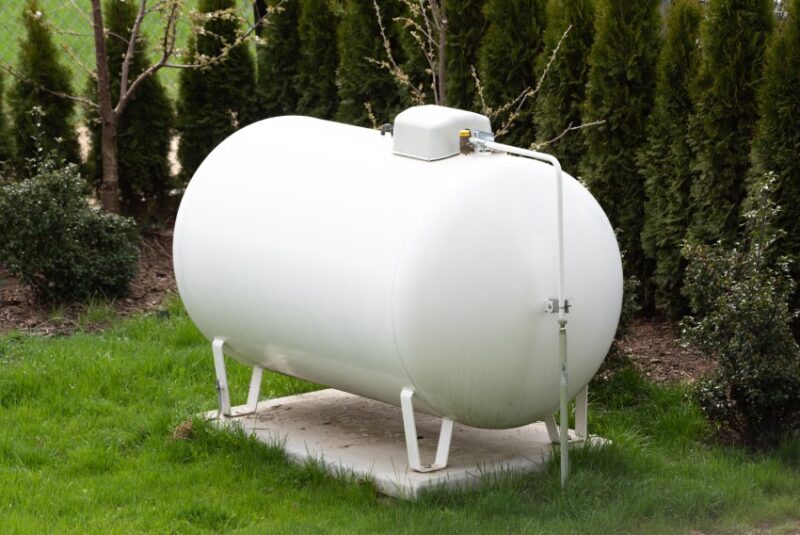 The Process of Refilling Your Home Propane Tank