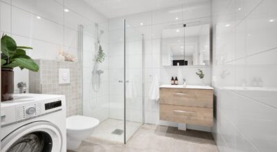 The Advantages of Shower Screens