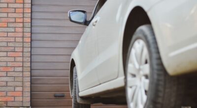 Oops! What to Do After Backing Your Car Into Your Garage