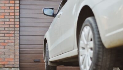Oops! What to Do After Backing Your Car Into Your Garage