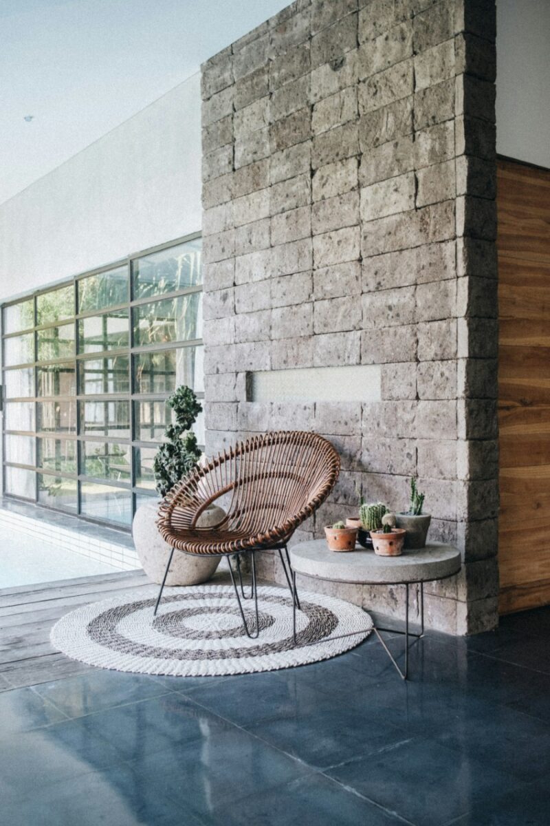 Nature's Touch: Incorporating Biophilic Design and Natural Materials into Your Home