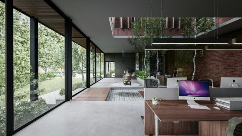 Nature's Touch: Incorporating Biophilic Design and Natural Materials into Your Home