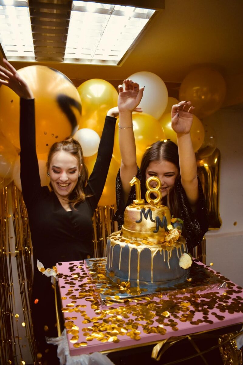 18 and Amazing: Meaningful Ways to Celebrate This Milestone Birthday