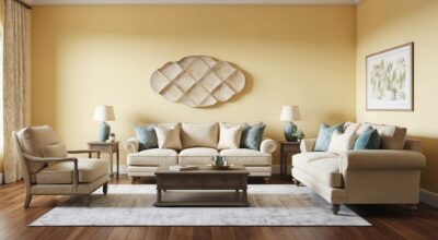 Sofa Styling Ideas: 5 Easy Ways to Elevate Your Living Room