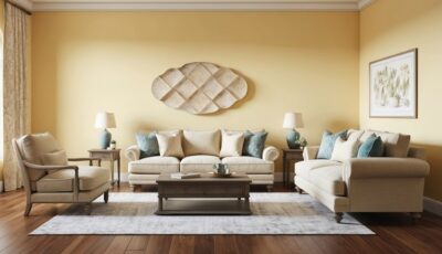 Sofa Styling Ideas: 5 Easy Ways to Elevate Your Living Room