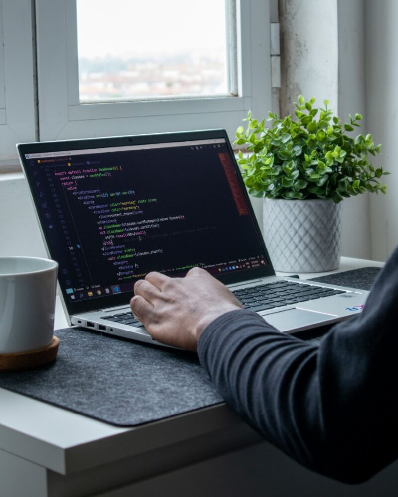 Web-developer-800x1000 5 Careers That Can Be Performed From A Home Office