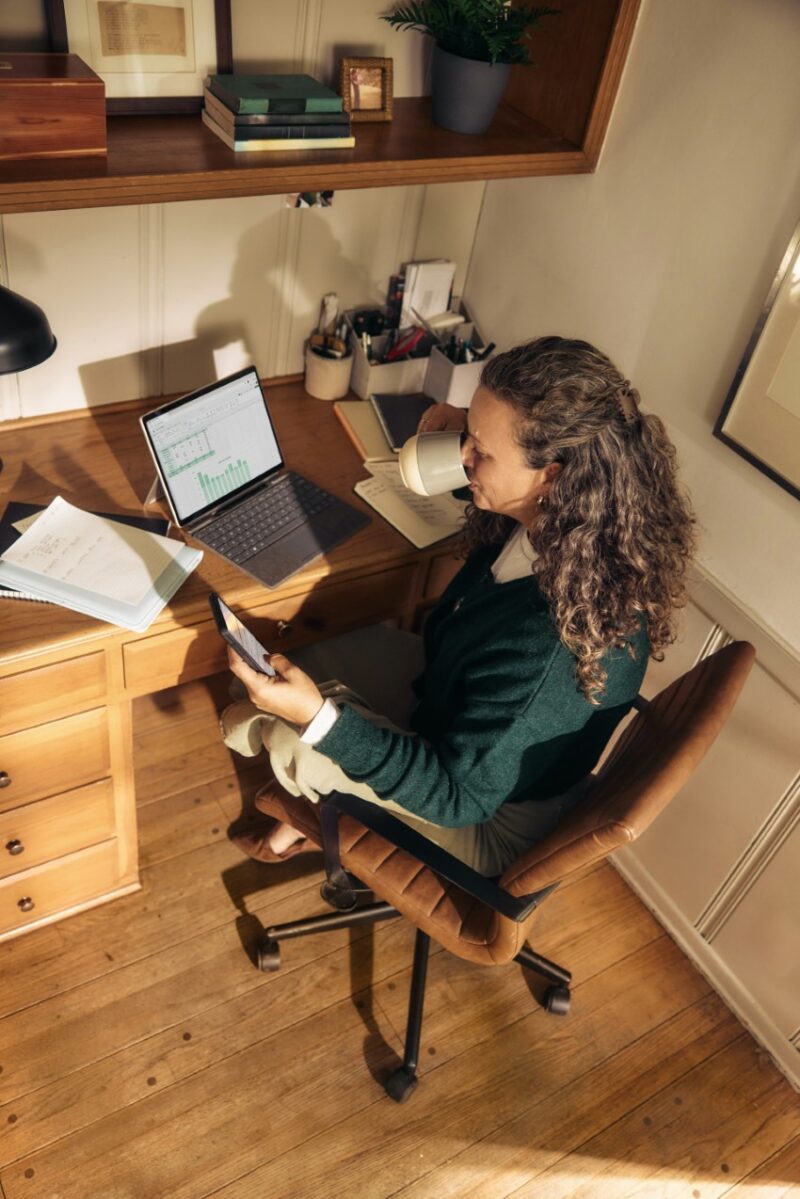 sales-executive-800x1199 5 Careers That Can Be Performed From A Home Office